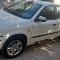 سمند ال ایکس کامل رنگ شاسی وستون  پلمپ