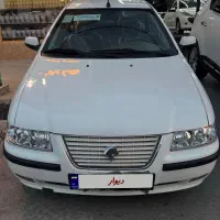 سمند lx مدل ۱۳۹۹ دوگانه شرکت|خودرو سواری و وانت|محمودآباد, |دیوار