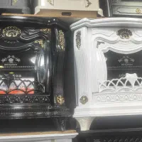 بخاری گازی شومینه  36هزار بهکاران