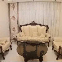 مبل ۹ نفره با عسلی و جلو مبلی|مبلمان خانگی و میز عسلی|تهران, سید خندان (جلفا)|دیوار