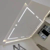 فروش و اجرای کناف تایل و آذران|مصالح و تجهیزات ساختمان|ابهر, |دیوار