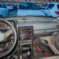 پراید 86 دوگانه کارخانه