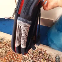 کیف پیش دبستانی نو وسالم|کیف، کفش، کمربند|شهریار, فرارت|دیوار