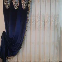 پرده پذیرایی