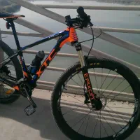 دوچرخه حرفه ای جاینت XTC  SLR3