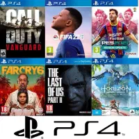 نصب بازی رویPS4در قم