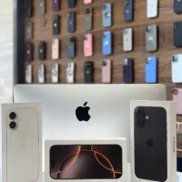 قیمت‌کف‌بازارIPhone16.16ProMax14ریجسترشده‌وبدون‌کد|موبایل|اصفهان, احمدآباد|دیوار