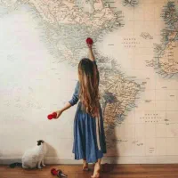 نقاشی حرفه ای ساختمان