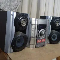 ضبط سونی مدلRV555