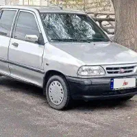 پراید شاسی پلمپ واقعی مدل ۸۷|خودرو سواری و وانت|تاکستان, |دیوار