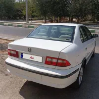 سمند ef7 مدل 97 دوگانه کارخانه|خودرو سواری و وانت|تهران, خانی آباد نو شمالی|دیوار