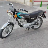 هندا ۱۲۵