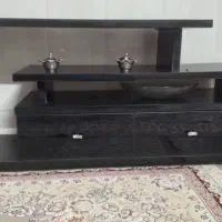 میز تلویزیون ام دف تمیز