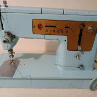 چرخ خیاطی گلدوزی سینگر