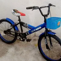 دوچرخه 20 دوعدد سالم
