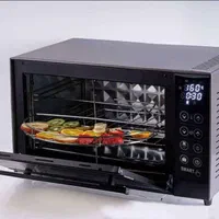 تستر پارس لمسی 60 لیتری با ضمانت|اجاق گاز و لوازم برقی پختوپز|قرچک, زیبا شهر|دیوار