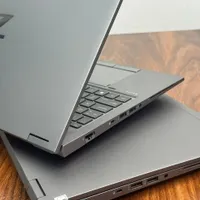 لپتاپ رندرینگ حرفه ای 6گیگ گرافیک Hp zbook Fury G8|رایانه همراه|تهران, میدان ولیعصر|دیوار
