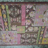 ۲تخته فرش ۴متری در حدنو|فرش|چالوس, |دیوار