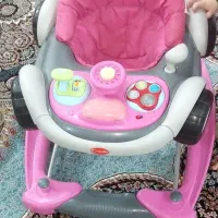 روروئک گهواره تاب خرس