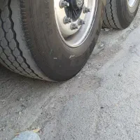 کفی تریلرماموت مدل ۹۹|خودرو سنگین|سنندج, |دیوار