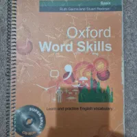 کتاب elementary Oxford word skills|کتاب و مجله آموزشی|تهران, فلاح|دیوار