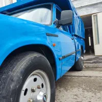 نیسان دوگانه کارخانه|خودرو سواری و وانت|اردبیل, |دیوار