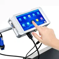 جت پرینتر اتوماتیک صنعتی|ماشین‌آلات صنعتی|اهواز, سپیدار|دیوار