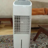 کولر پرتابل آبی