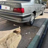 پارس سال مدل ۱۴۰۰|خودرو سواری و وانت|مشکیندشت, |دیوار