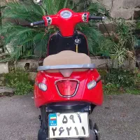 وسپا دایچی 1403 / 150cc|موتورسیکلت|نوشهر, |دیوار