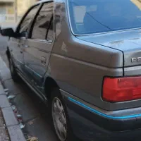 پژوپارس سال مدل 95