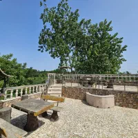 دوبلکس استخردار کنار مرداب/ دامون|اجارهٔ کوتاهمدت آپارتمان و سوئیت|بندر انزلی, چهارفریضه|دیوار