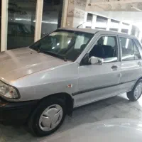 پراید مدل ۱۳۸۶|خودرو سواری و وانت|دینور, |دیوار