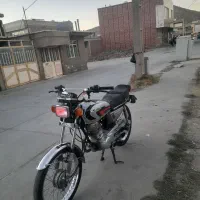 موتور 150 کویر مدارک دار|موتورسیکلت|بانه, |دیوار