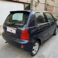 ام وی ام ۱۱۰ / ۳ سیلندر / مدل ۱۳۹۰|خودرو سواری و وانت|تهران, شهرک شریعتی|دیوار