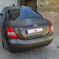 فروش فوری خودروی ام وی ام ۵۵۰