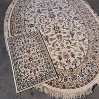 فرش ستاره کویریزد طرح نائین همه سایز موجود است