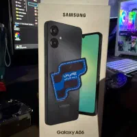 سامسونگ A06 128 اکبند
