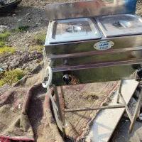 سرخ کن دولنگه|کافی‌شاپ و رستوران|لولمان, |دیوار