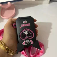 پنکه فن دستی کرومی اورجینال