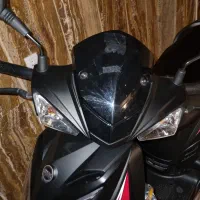 موتور SYM SR200 مدل 1403 در حد صفر