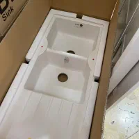 سینک گرانیتی ژلکوت TURK|مصالح و تجهیزات ساختمان|تهران, نعمت‌آباد|دیوار