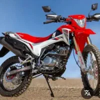 فلات دویست صفر طرح crf
