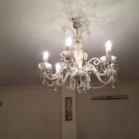 لوستر کریستال