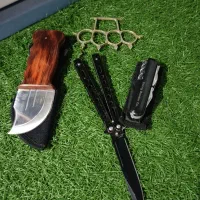 چاقو همه باهم ۱۵۰۰ زیر قیمت تا فردا