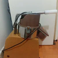 دستگاه خلال کن و خورد کن