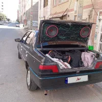 پژو ۴۰۵|خودرو سواری و وانت|تهران, مخصوص|دیوار