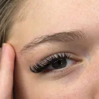 مدل برای اکستنشن مژه