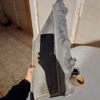 رادیاتور پراید کاملا سالم|قطعات یدکی و لوازم جانبی|قم, دورشهر|دیوار