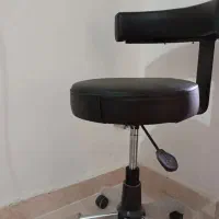 فروش صندلی چرخدار جکدار نو  قیمت مناسب